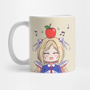 Hololive Aki Rosenthal Mug